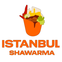 ISTANBUL SHAWARMA logo.